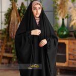 چادر جواهر دوزی طرح مهتا