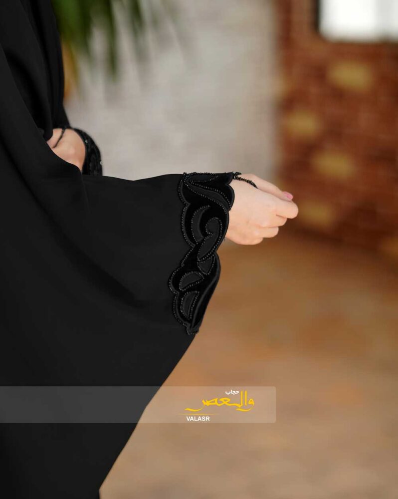 چادر جواهر دوزی طرح مهتا - Image 3