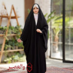 چادر جواهردوزی طرح تاج