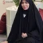 چادر زنجیری کریستال