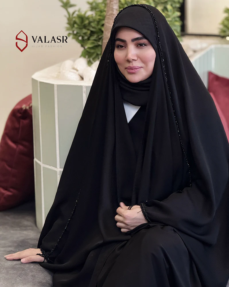 zanjiri-crystal-4 چادر زنجیری کریستال