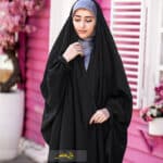 چادر جواهردوزی طرح ترنم