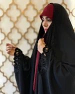 چادر عربی جواهردوزی همتا - 4