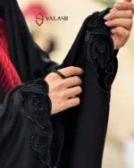 چادر عربی جواهردوزی مهتا - 2