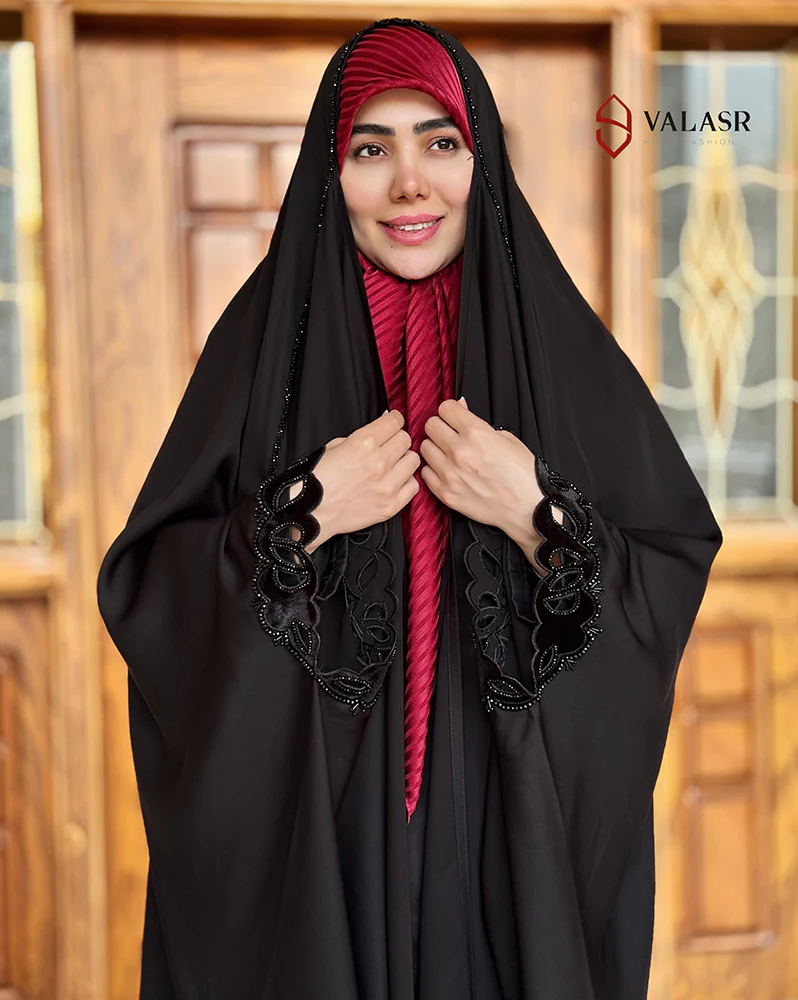 چادر همتا جواهردوزی