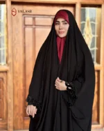 چادر عربی جواهردوزی همتا - 6
