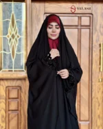 چادر عربی جواهردوزی همتا - 5