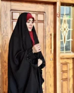 چادر عربی جواهردوزی همتا - 7