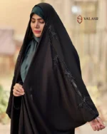 چادر عربی جواهردوزی کمند - 11