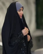 چادر جواهردوزی مثلثی - 3