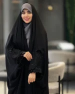 چادر گلدوزی طرح نگارا - 2