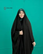 چادر عربی ساده - 5