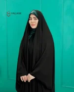 چادر عربی ساده - 4