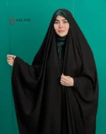 چادر عربی ساده - 3