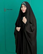چادر عربی ساده - 6