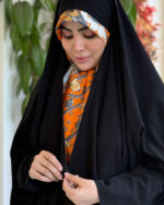 چادر بحرینی مهاراجه