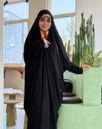 چادر بحرینی مهاراجه - 3