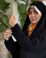 چادر بحرینی مهاراجه - 2