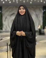 چادر گلدوزی طرح گلپر - 3