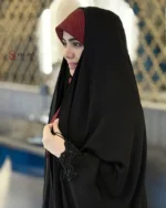 چادر جواهردوزی نفیس