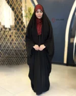 چادر عربی جواهردوزی نفیس - 5