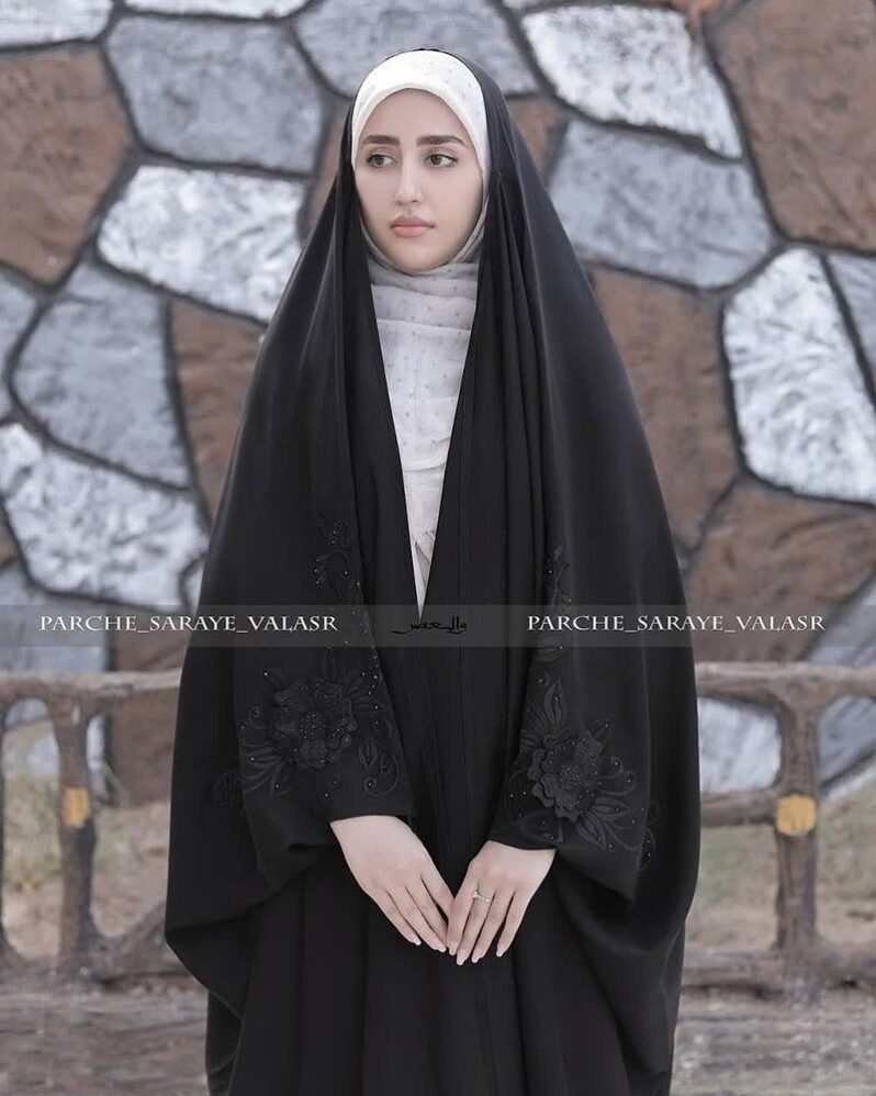 چادرگلدوزی طرح حلما - Image 2