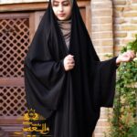 چادر یاسمین ساده