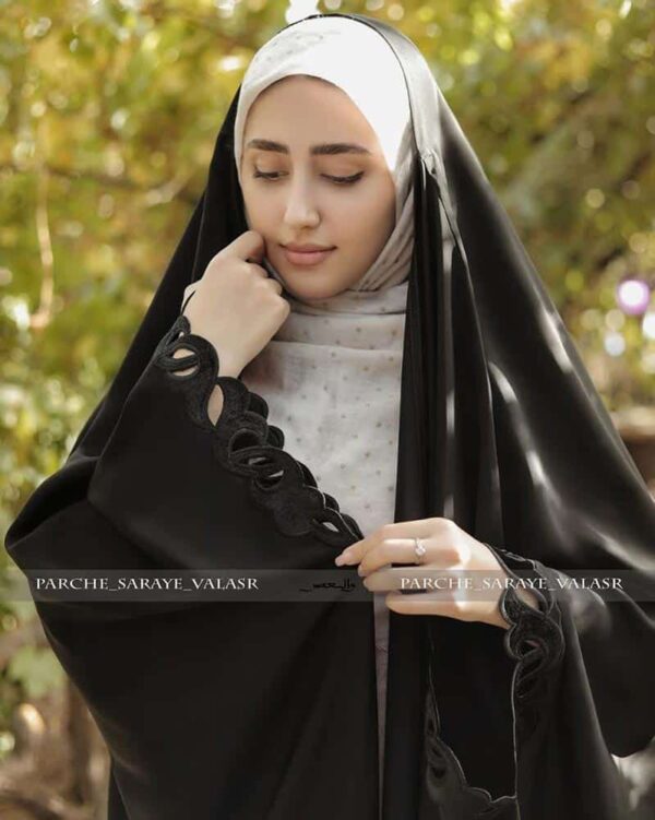 چادر طرح همتا ساده
