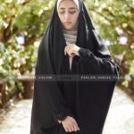 چادر جواهردوزی طرح نفیس