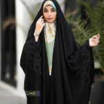 چادرگلدوزی طرح رزا برجسته