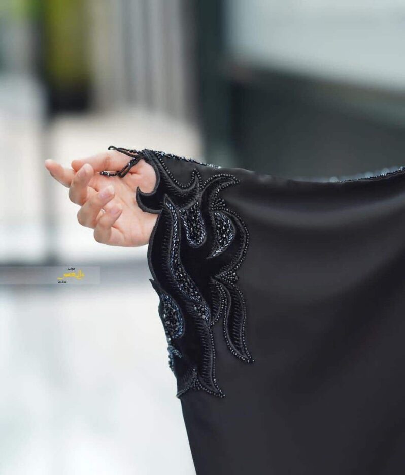 چادر جواهردوزی طرح مهسان - 3