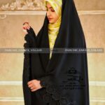 چادرگلدوزی طرح رزا