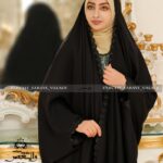 چادرگلدوزی طرح شکوفه