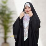 چادر جواهردوزی طرح هیلا