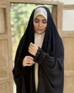 چادر نگین‌دار طرح یاس - 2