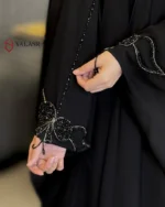 چادر عربی جواهردوزی پاپیون - 3