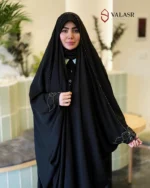 چادر عربی جواهردوزی پاپیون - 2