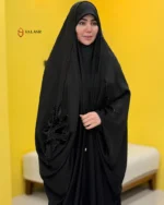 چادر عربی جواهردوزی ارکیده - 7