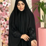 چادر جواهردوزی ارکیده