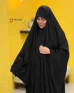 چادر عربی جواهردوزی ارکیده - 6