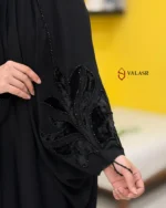 چادر عربی جواهردوزی ارکیده - 2