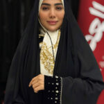 چادر جواهردوزی الماس