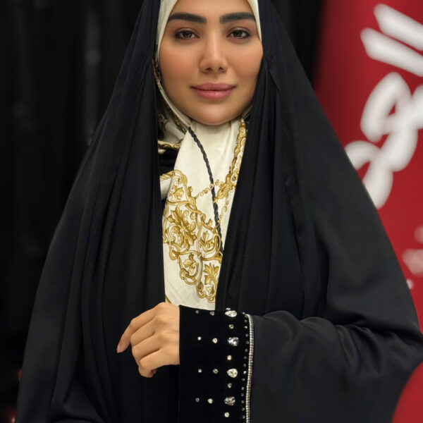 چادر جواهردوزی ونیز