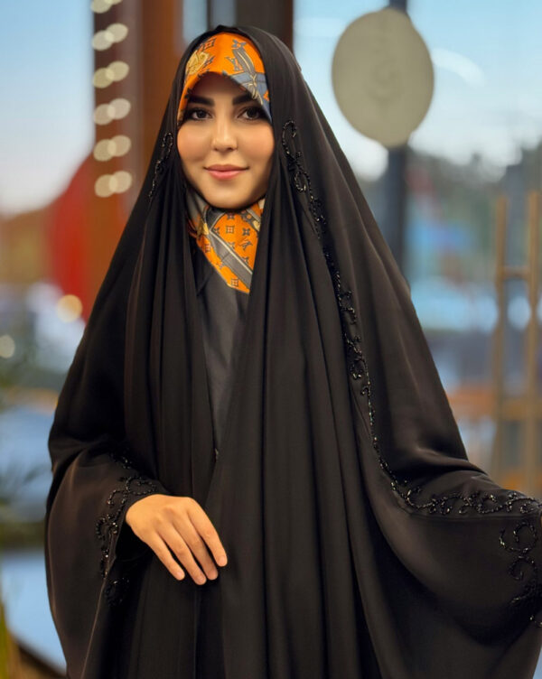 چادر جواهردوزی ونیز