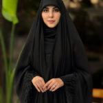 چادر جواهردوزی خزان