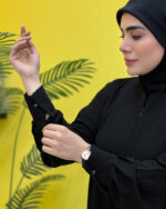 مانتو عبایی مهاراجه - 2