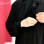 مانتو عبایی اسما