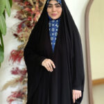 چادر عربی ساده