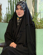 چادر گلدوزی لیلی - 2