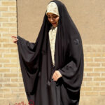 چادر گلدوزی پاییزان